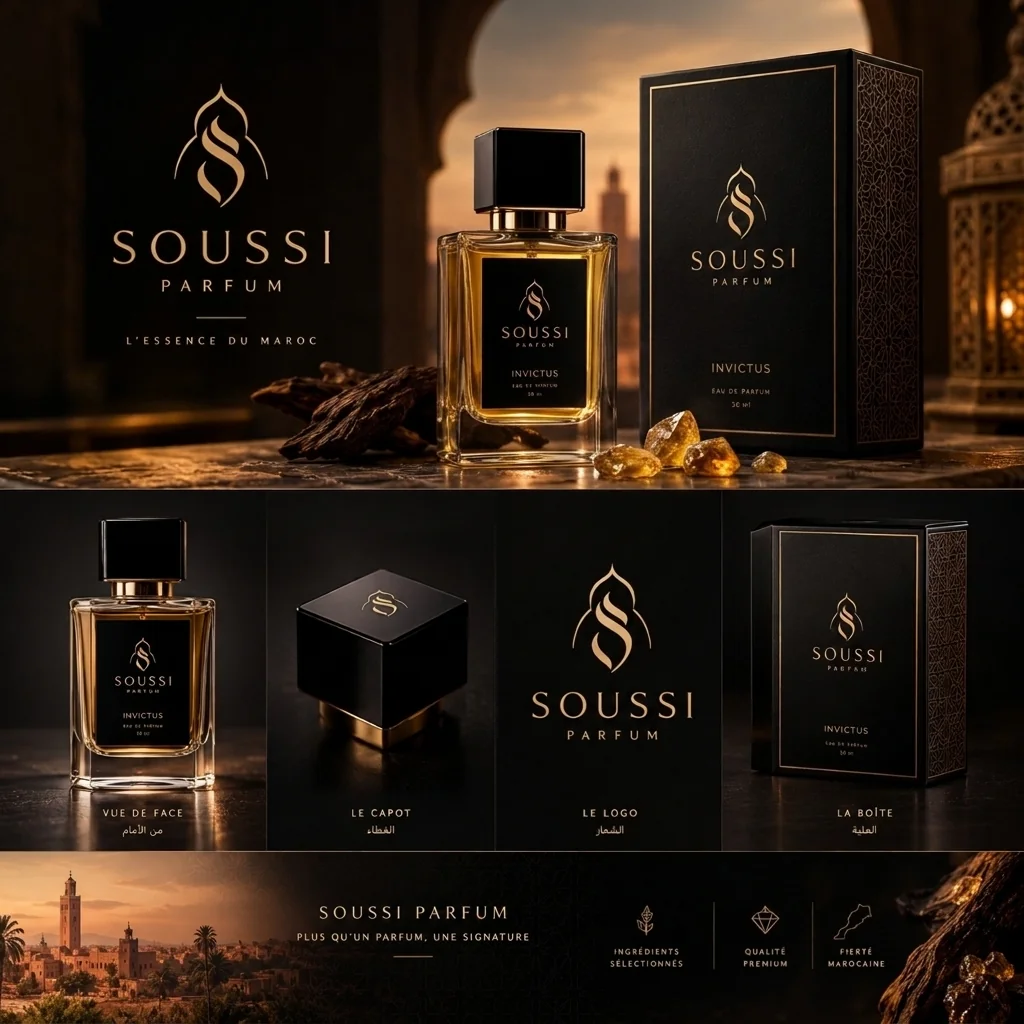 إنفكتوس باكو رابان (Invictus - كود 082) - عطر النصر والقوة الرياضية المنعشة. - عطور السوسي
