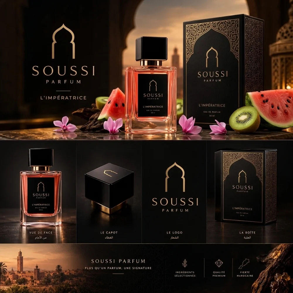 ليمبيراتريس دولتشي آند غابانا (L'Impératrice 3 - D&G) - عطر الحيوية والجاذبية الصيفية بالبطيخ والكيوي المنعش. - عطور السوسي